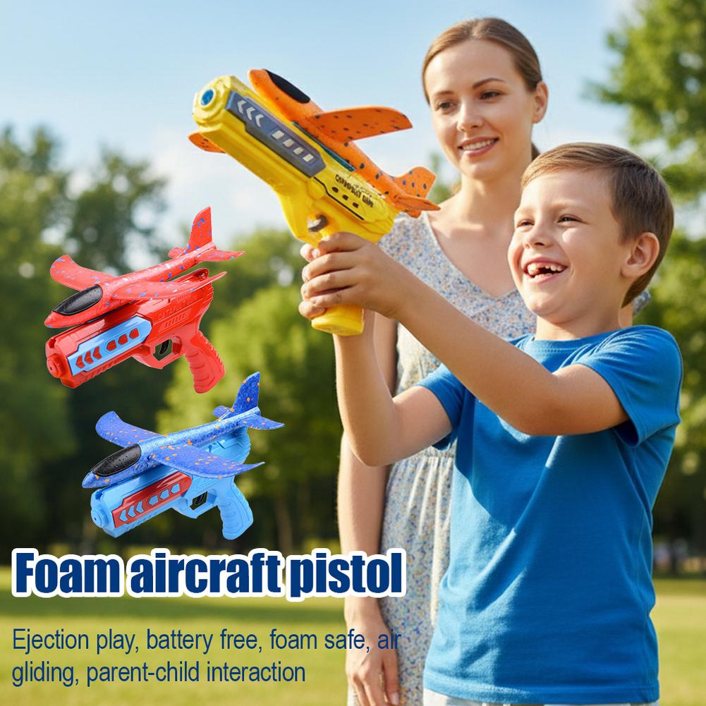 Kids Outdoor Activities - Flying Toy Children's Gifts Children's Ejection