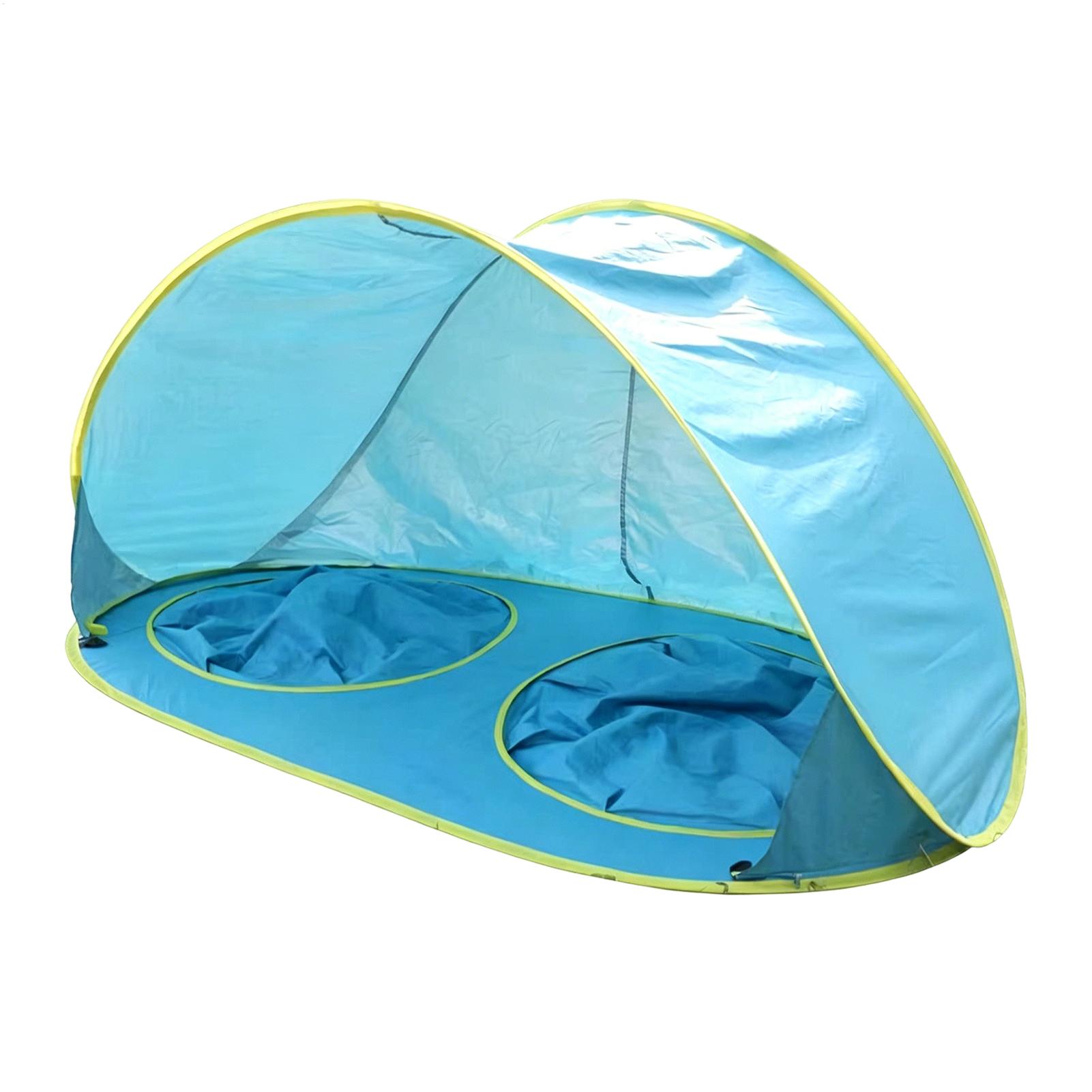 Kids Outdoor Grill - Kid Beach Tent With Pool UV