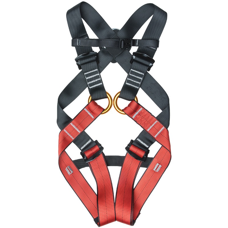 Kids Outdoor Jumping - Child Indoor Expansion Full Body Harness