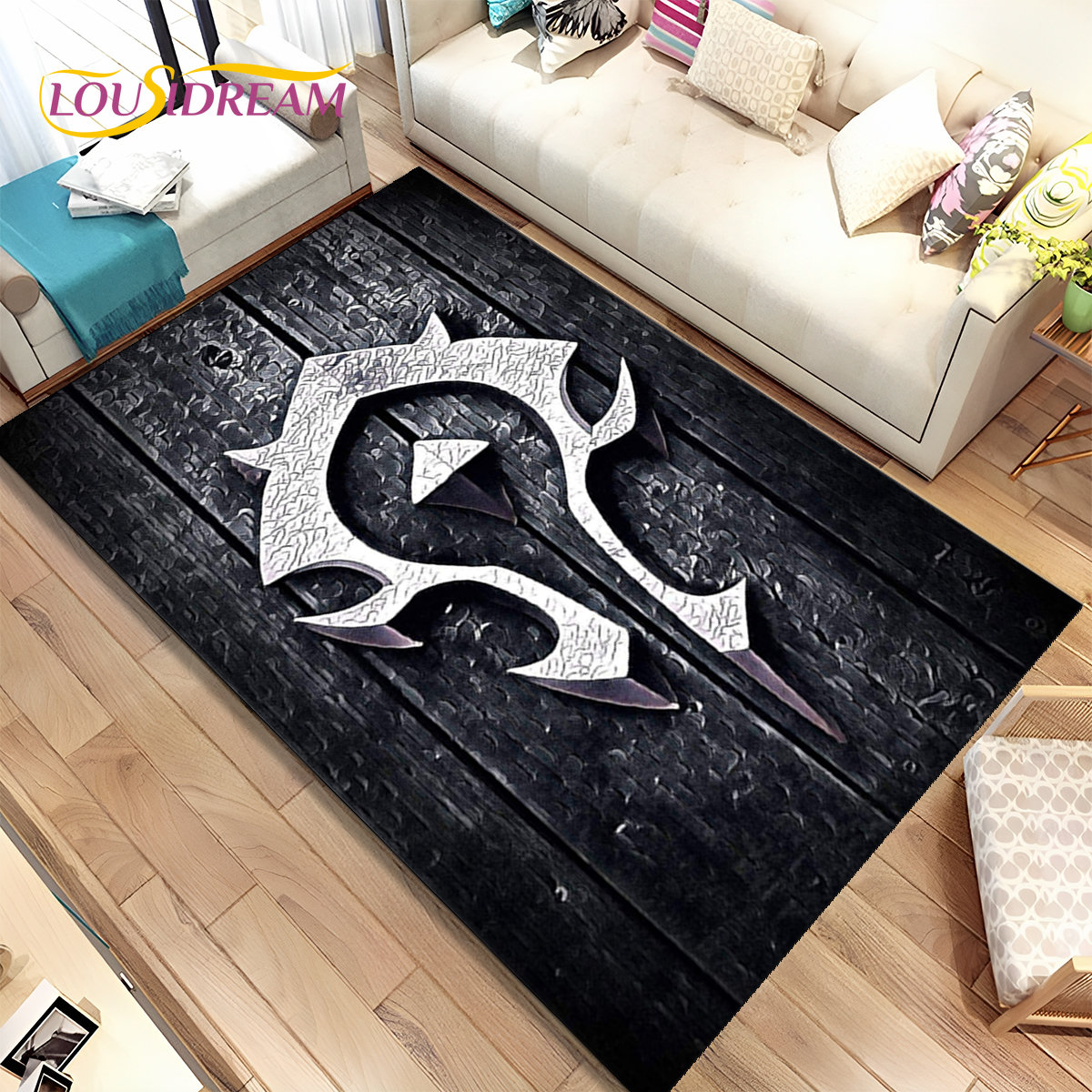 Kids Outdoor Flooring - World of Warcraft,WOW ,Game Gamer Area