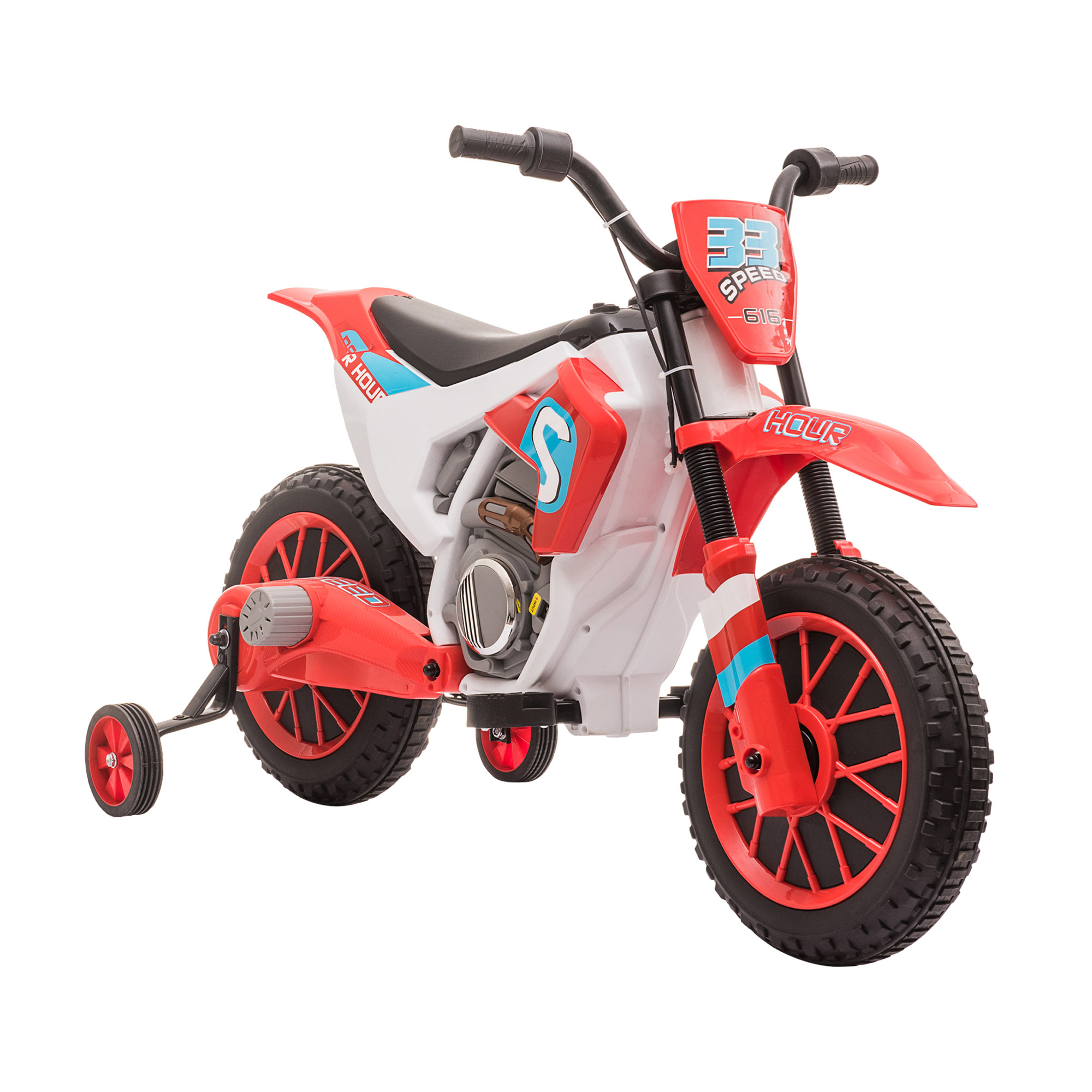 Kids Outdoor Ride On - Kids Electric Ride On Toy 12V