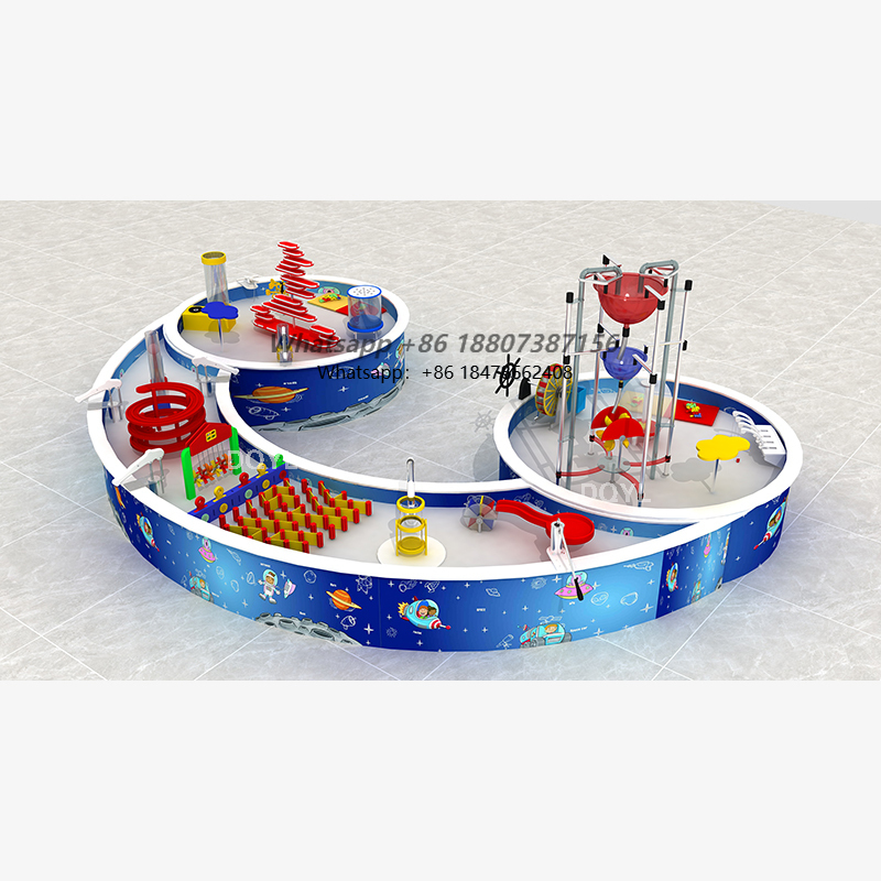 Kids Outdoor Water Table - Water Table Amusement Equipment Attractive Indoor