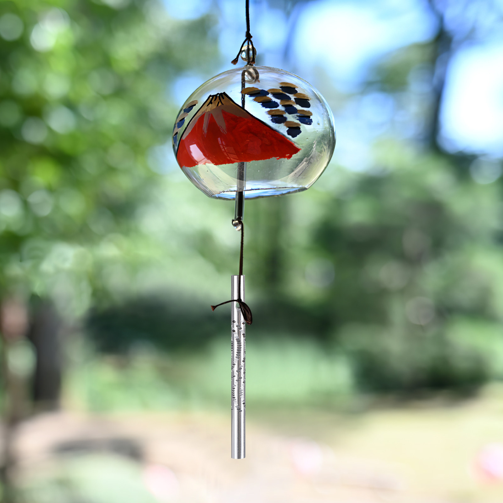 Kids Outdoor Youtube - 50Pcs Garden Outdoor Metal Wind Chime