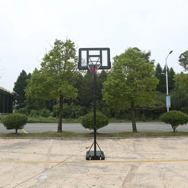 Kids Outdoor Basketball Hoop - Basketball Hoop for Kids Outdoor Basketball