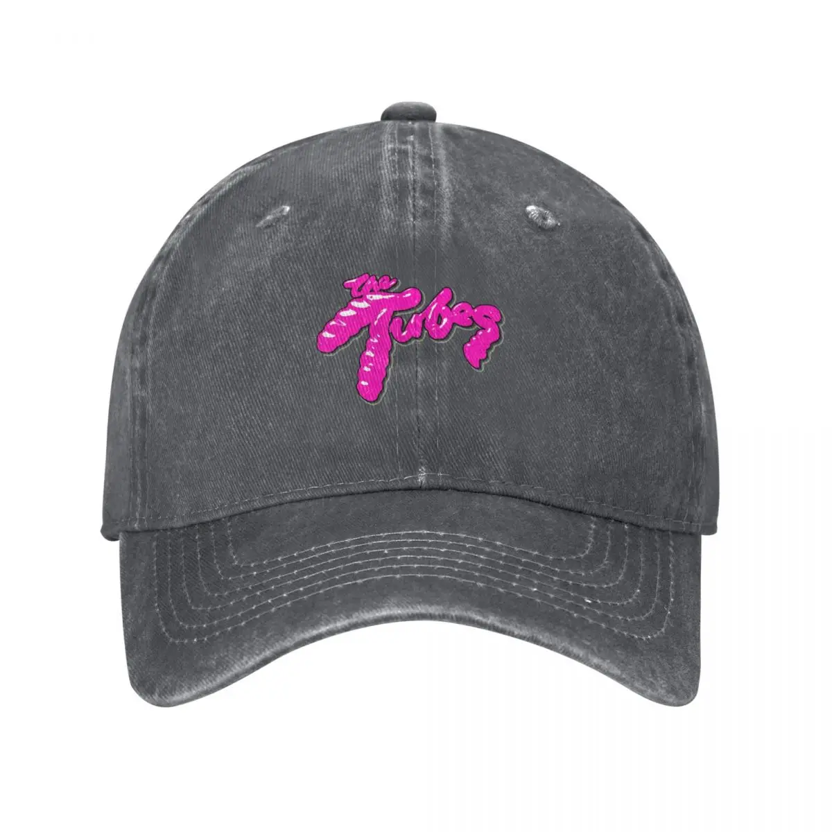 Kids Outdoor Youtube - The Tubes Baseball Cap Vintage Snap