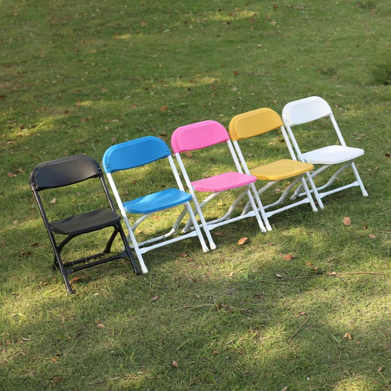 Kids Outdoor Chair Plastic - Wholesale Steel Plastic Kid Children Wedding