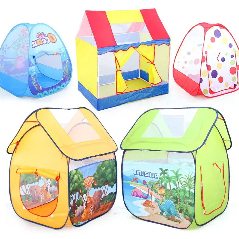 Kids Outdoor Grill - Portable Children Kids Play Tents Outdoor