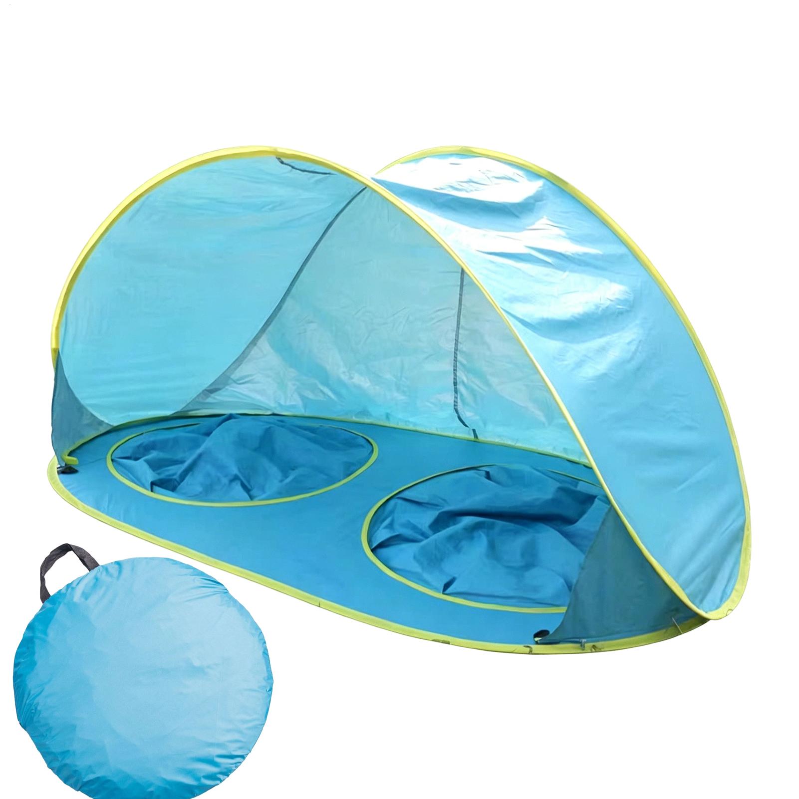 Kids Outdoor Grill - Pop-up Tent for Kids Portable Sun