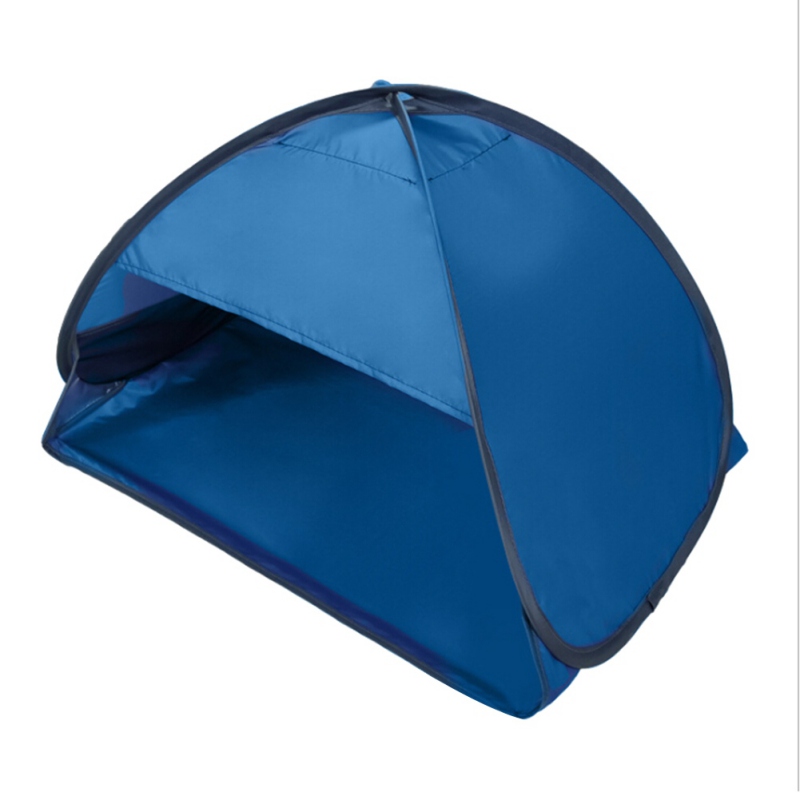 Kids Outdoor Grill - Beach Headrest Sunshade Tent UV-protecting Sunshelter
