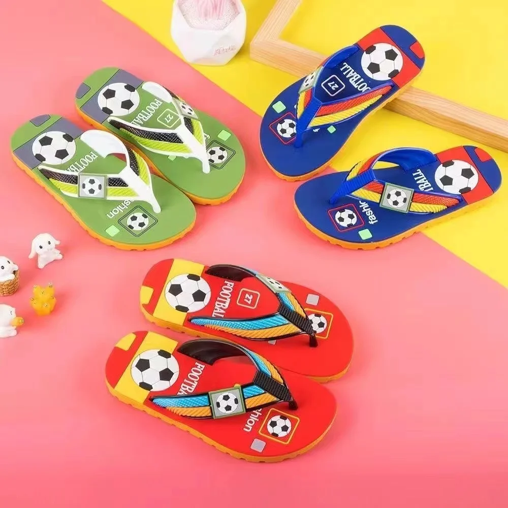 Kids Indoor Outdoor Slippers - New Summer Baby Boys Girls Slippers