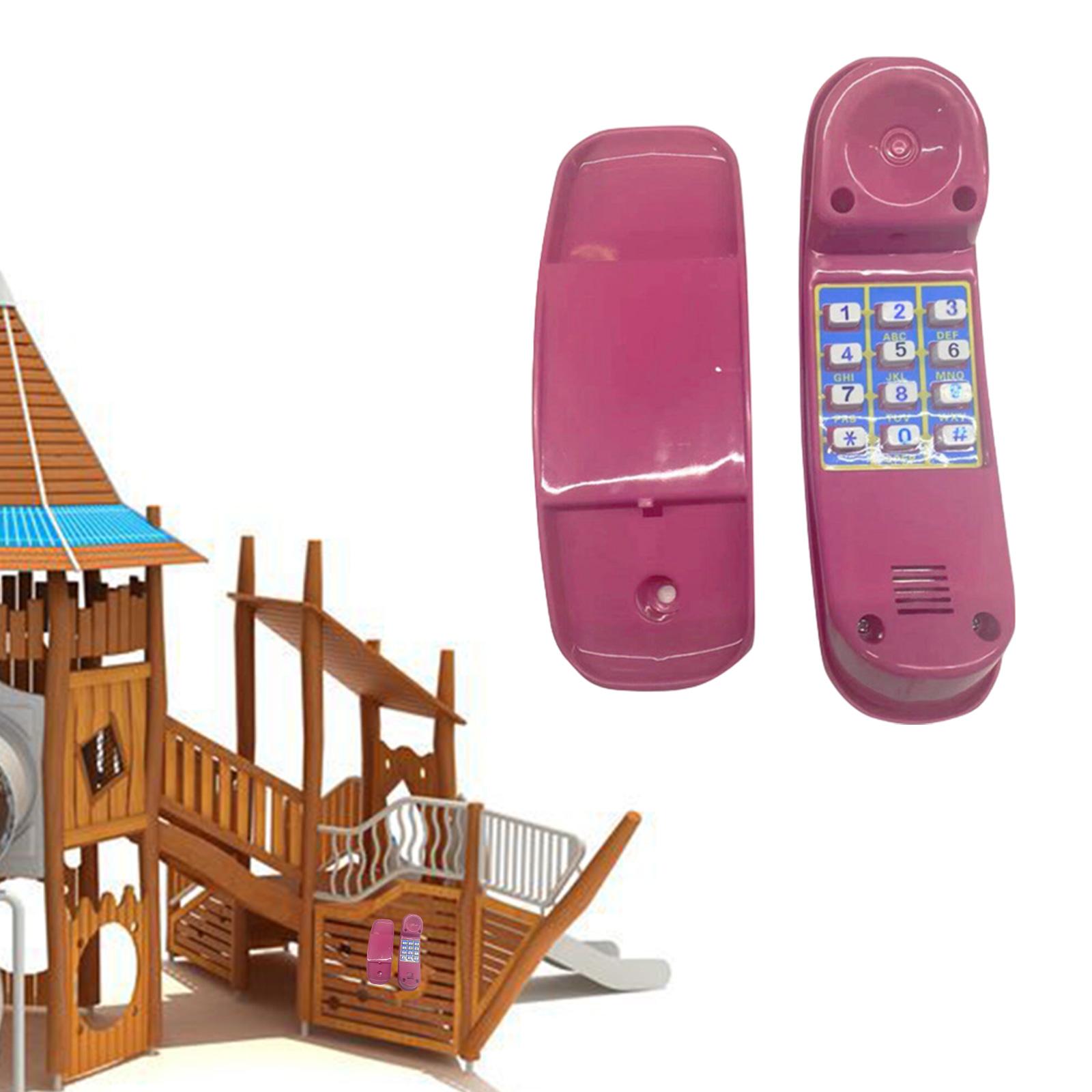 Kids Outdoor Chair Plastic - Kids Swing Set Phone Toy Interactive