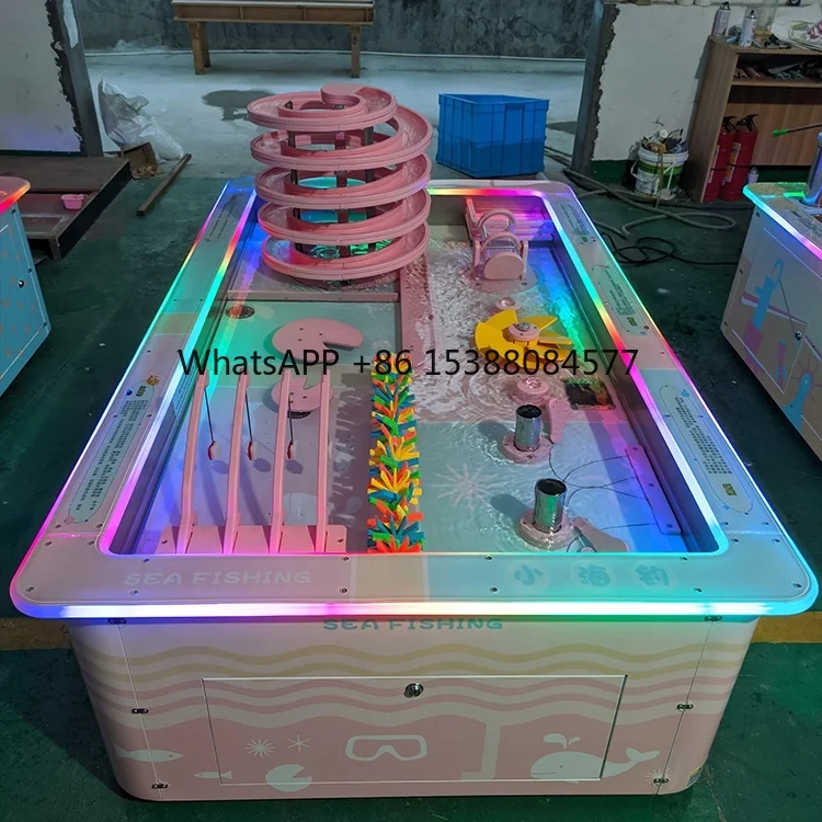 Kids Outdoor Water Table - Bonhong Top Quality Amusement Park Product