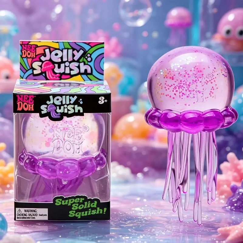 Outdoor Toys For Kids - Squishy Needoh Jellyfish Beach/, Water Play.