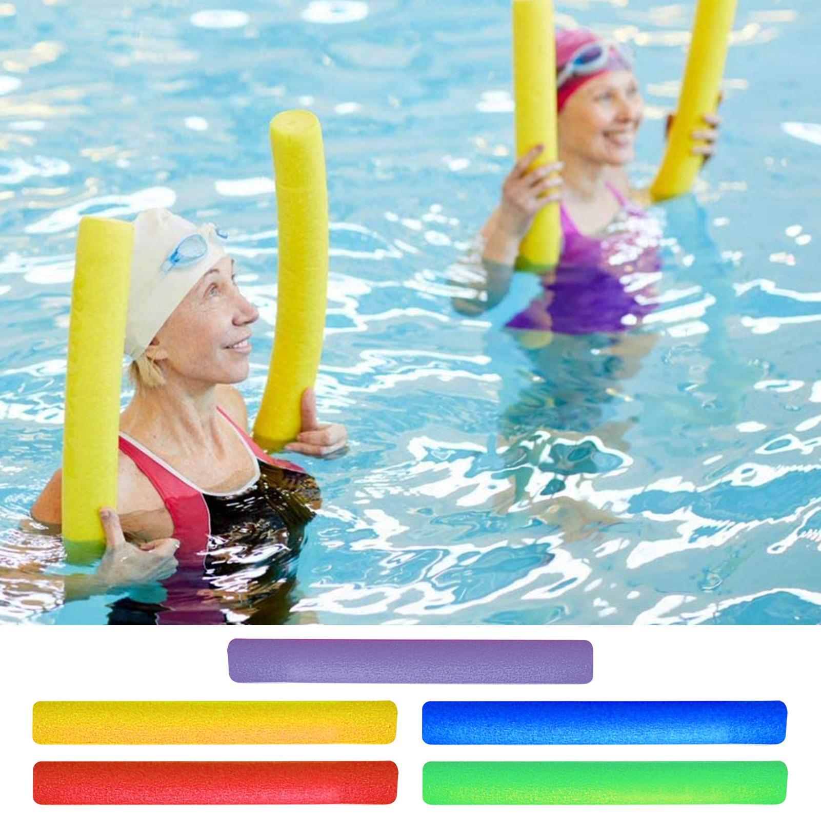 Kids Outdoor Youtube - 60/120cm Swim Noodles Foam Float, Reusable