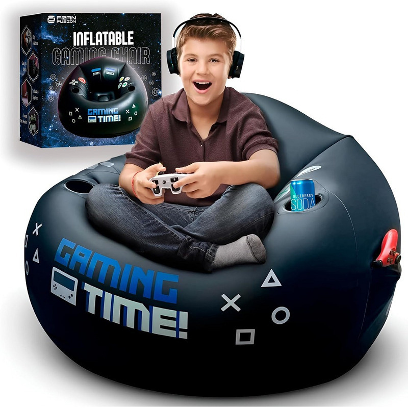 Kids Outdoor Chair Plastic - Inflatable Gaming Chair For Kids Teens