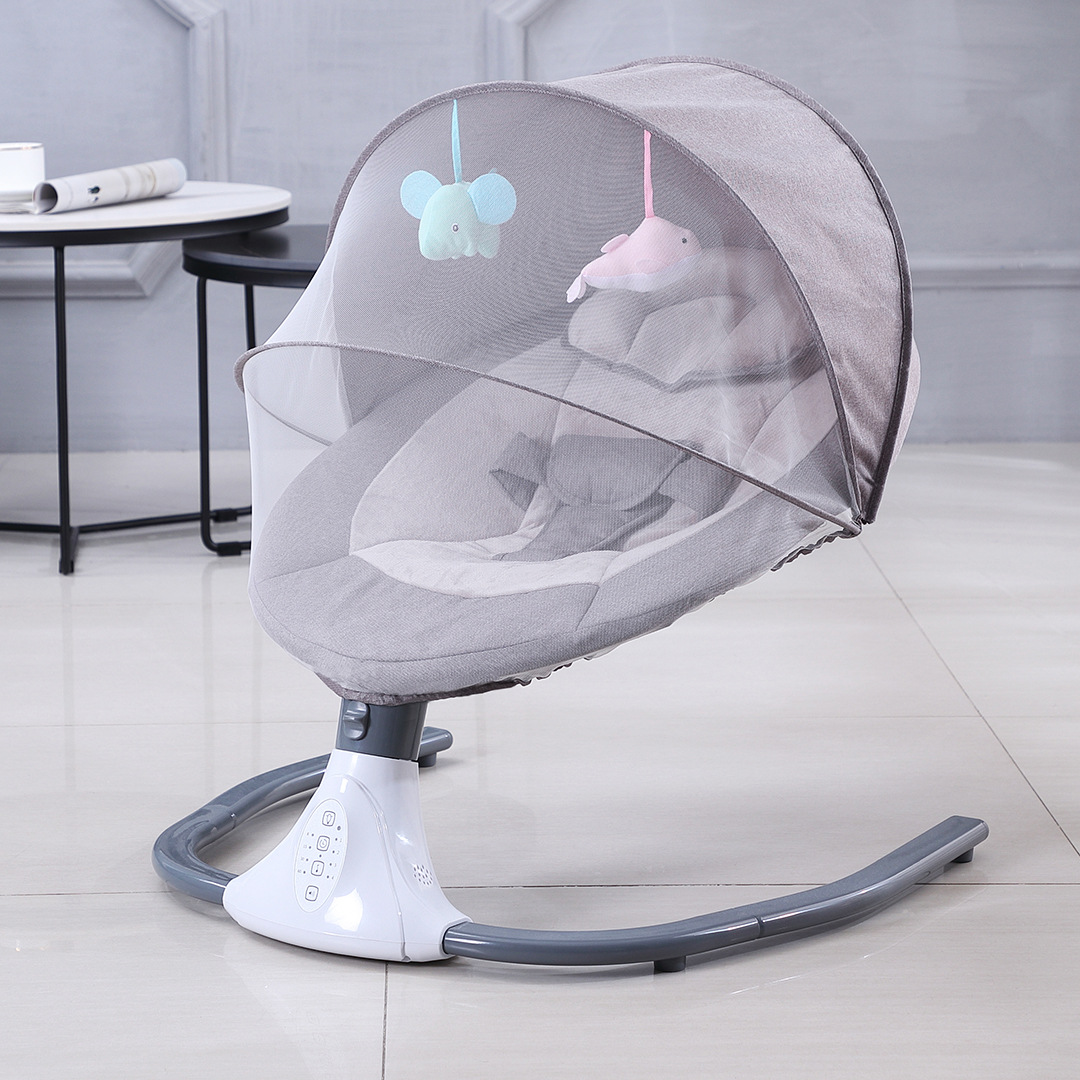 Baby Rocking Chair Electric 0- - Kids Outdoor Lounge Chair 评论和价格