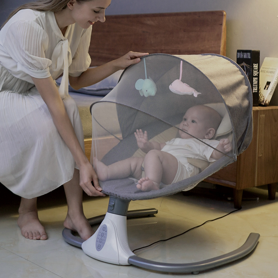 Baby Rocking Chair Electric 0- - Kids Outdoor Lounge Chair 评论和价格