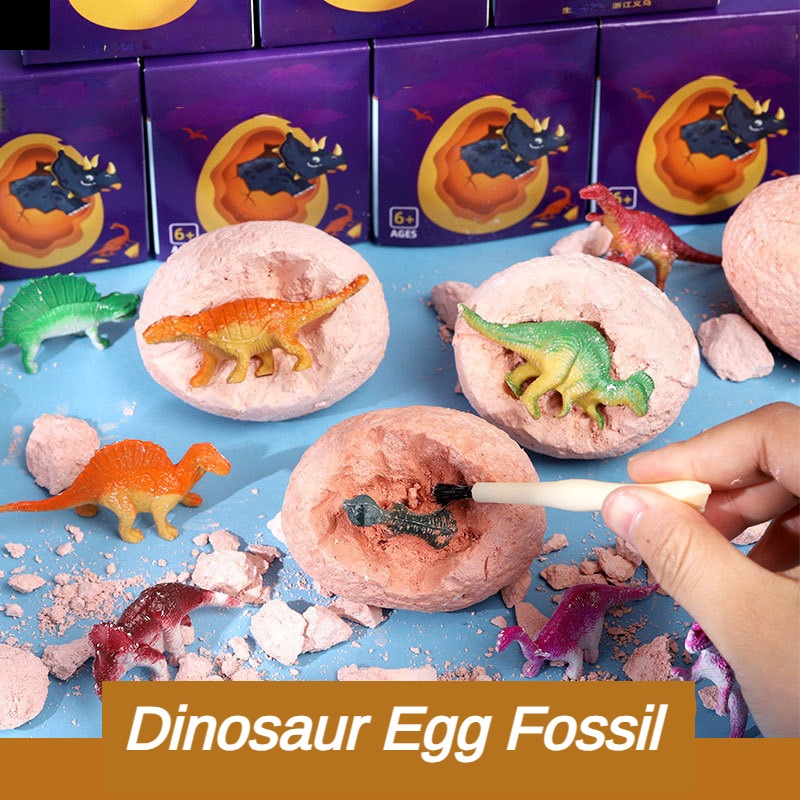 Mud Dinosaur Egg Excavation An - Kids Outdoor Excavator 评论和价格