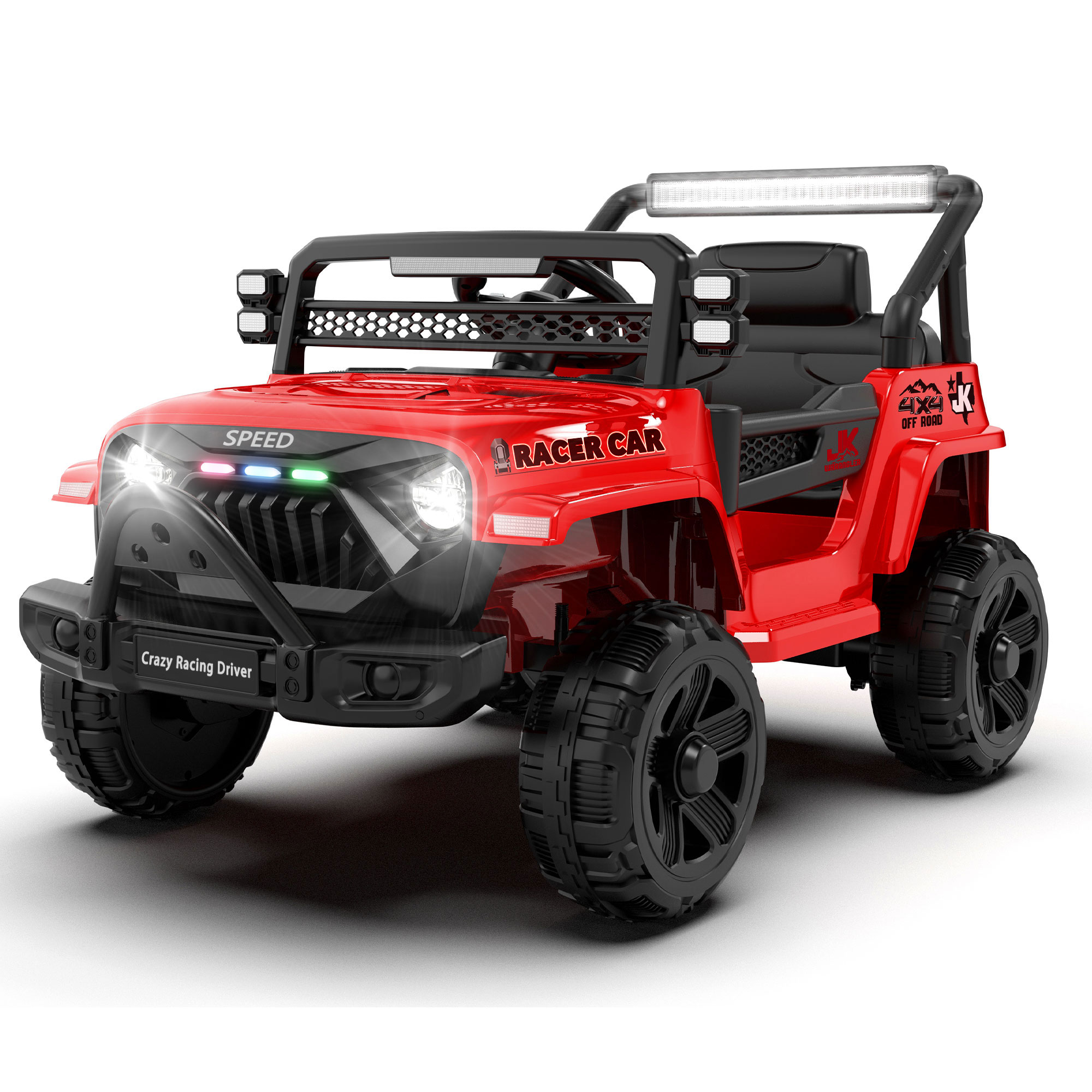 Kids Electric Ride On Toy 12V  - Kids Outdoor Ride On 评论和价格