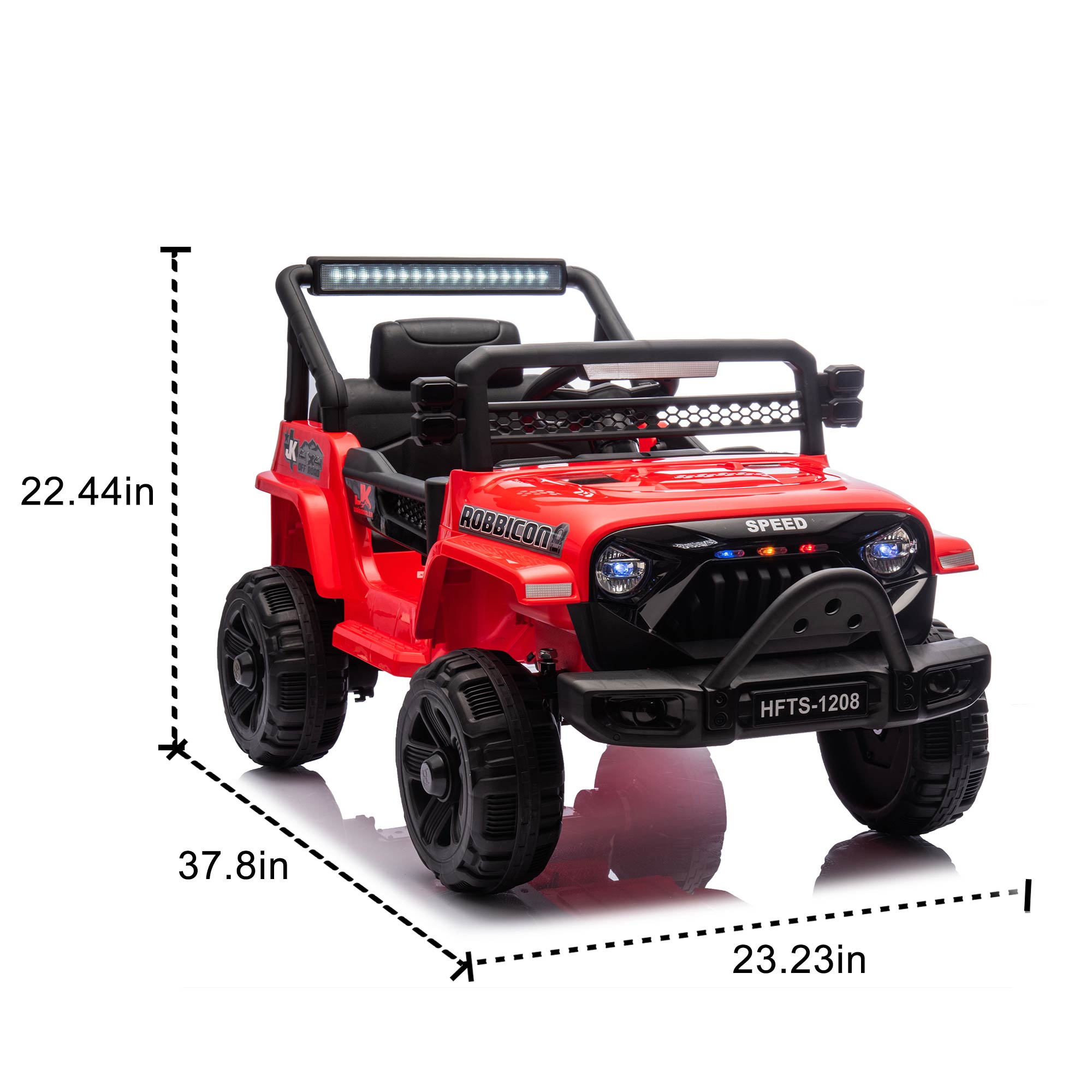 Kids Electric Ride On Toy 12V  - Kids Outdoor Ride On 评论和价格