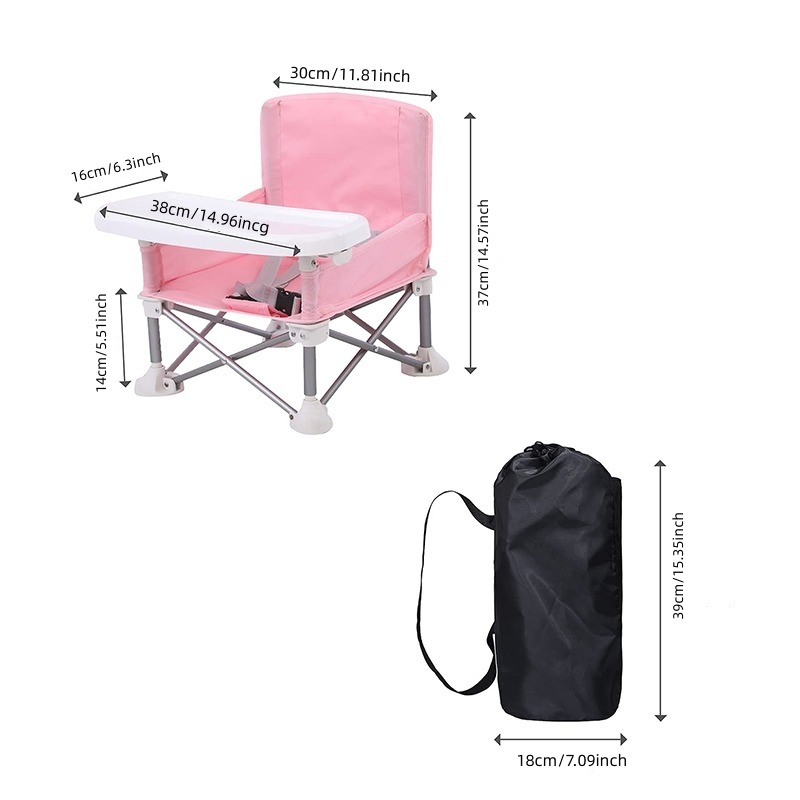 Baby Booster Seat Dining Chair - Kids Outdoor Lounge Chair 评论和价格