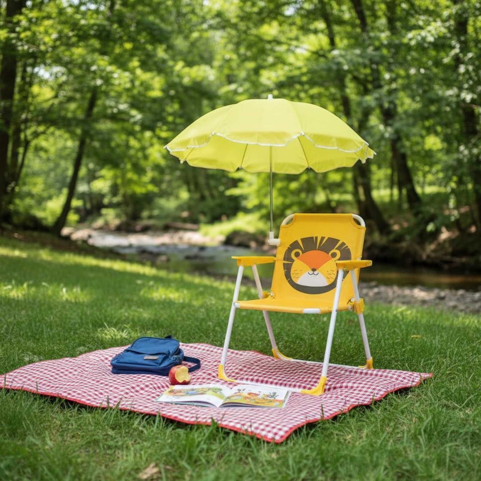 Outdoor Children'S Beach Chair - Kids Outdoor Umbrella Chair 评论和价格