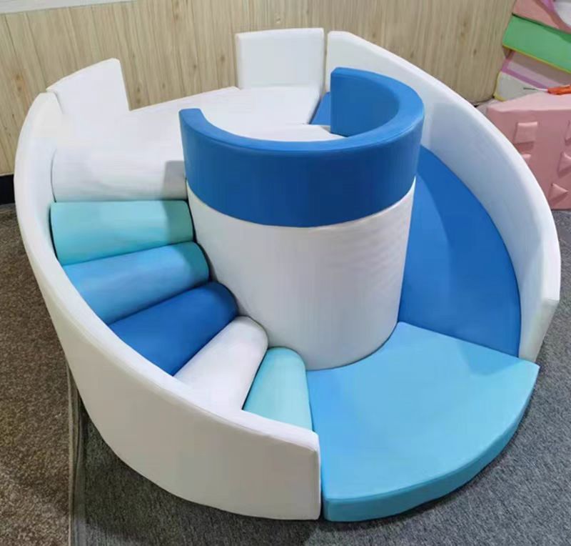 Commercial Indoor/Outdoor Soft - Kids Outdoor Playhouse 评论和价格