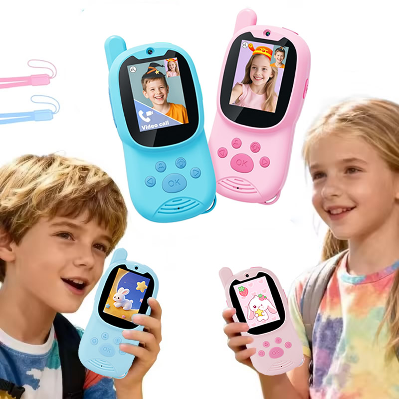 Walkie-Talkie 2-Pack Children' - Kids Outdoor Voices 评论和价格