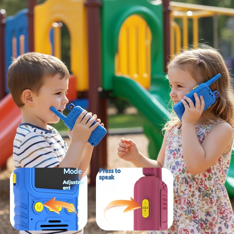 Kids Video Walkie Talkie 2 Pac - Kids Outdoor Voices 评论和价格