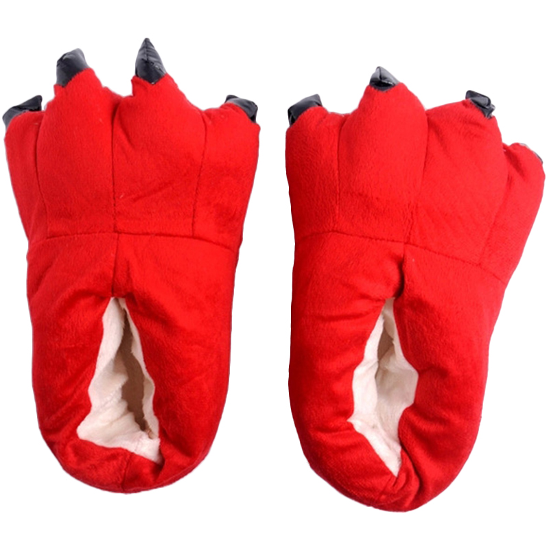 Animal Claw Slippers for Kids  - Kids Indoor Outdoor Slippers 评论和价格