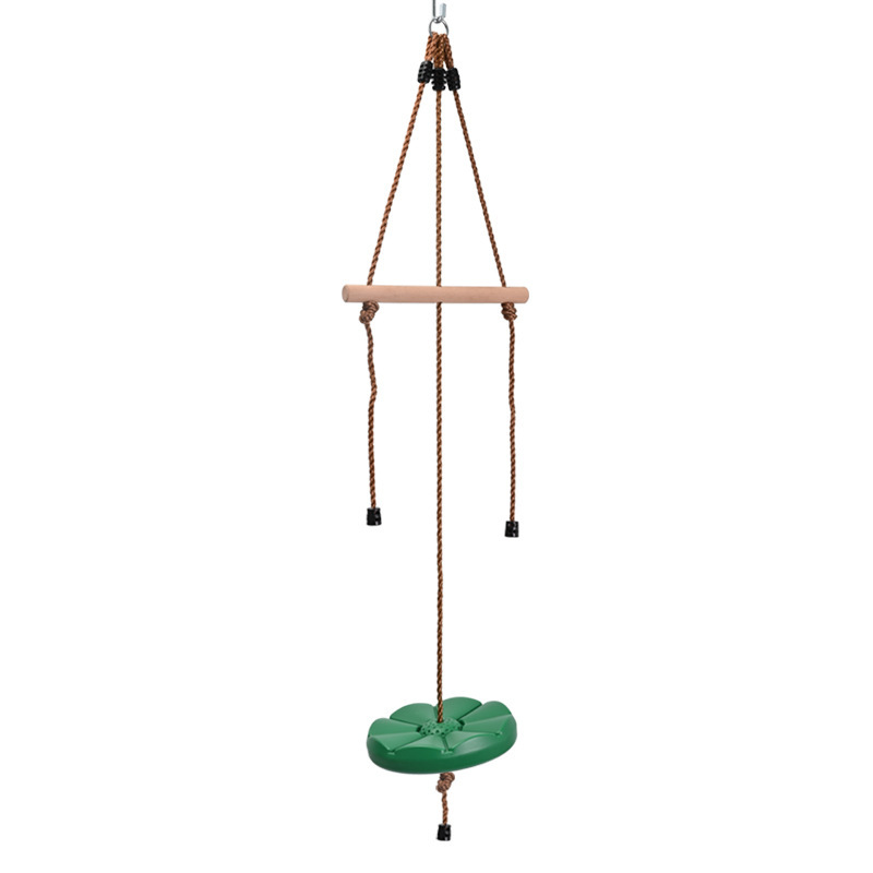 Petal Swing Sunflower Disc Swi - Kids Outdoor Chair Plastic 评论和价格