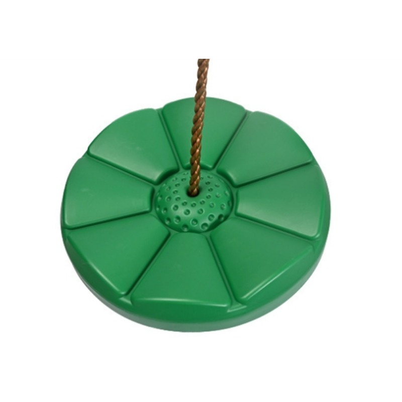 Petal Swing Sunflower Disc Swi - Kids Outdoor Chair Plastic 评论和价格