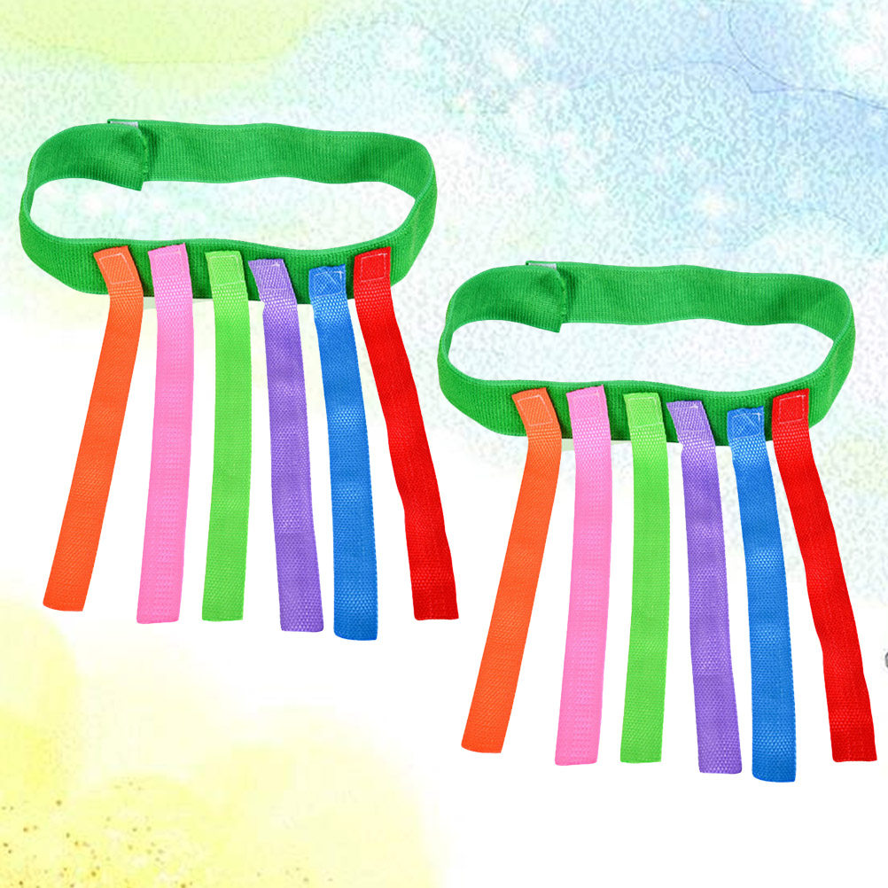 2Pcs Colorful Oxford Cloth Pul - Kids Outdoor Activities 评论和价格