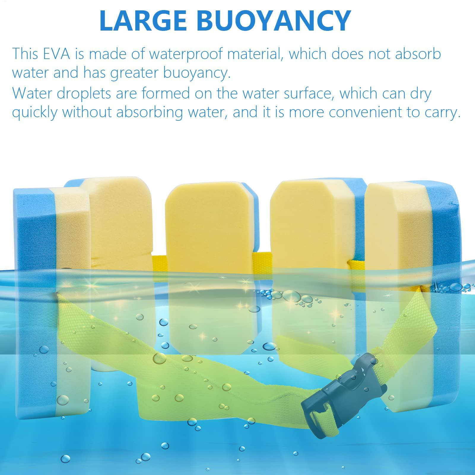 Swimming Buoyancy Belt Adjusta - Kids Outdoor Water 评论和价格