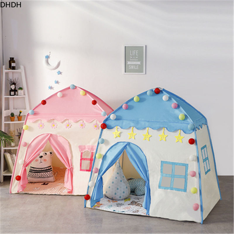 Children's Tent Indoor Outdoor - Outdoor Tent Playhouse 评论和价格