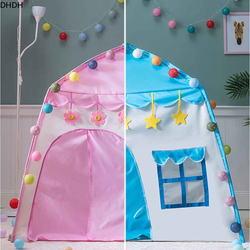 Children's Tent Indoor Outdoor - Outdoor Tent Playhouse 评论和价格