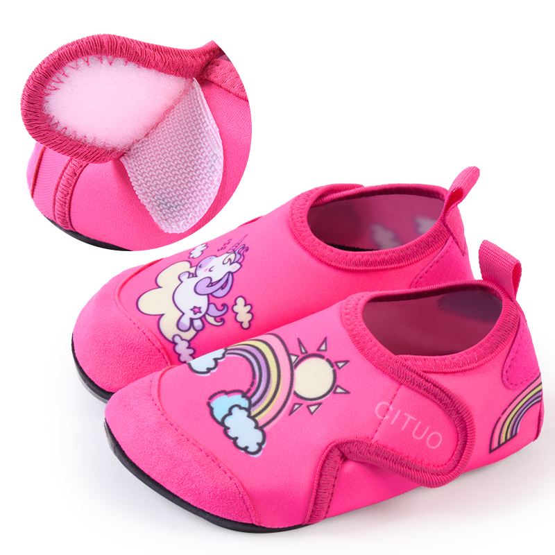 Children Indoor Sock Shoes Bab - Kids Indoor Outdoor Slippers 评论和价格