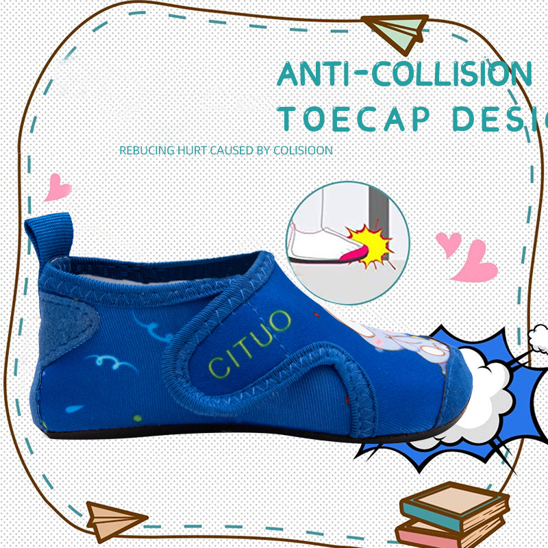 Children Indoor Sock Shoes Bab - Kids Indoor Outdoor Slippers 评论和价格