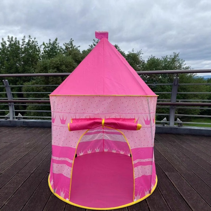 Kids Play Tent Castle Yurt Par - Outdoor Tent Playhouse 评论和价格