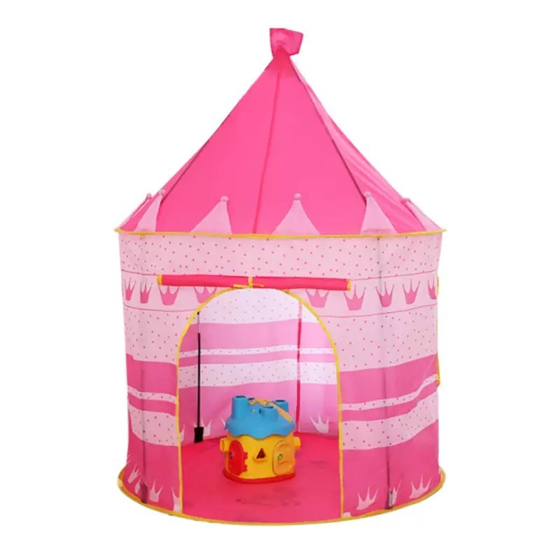 Kids Play Tent Castle Yurt Par - Outdoor Tent Playhouse 评论和价格