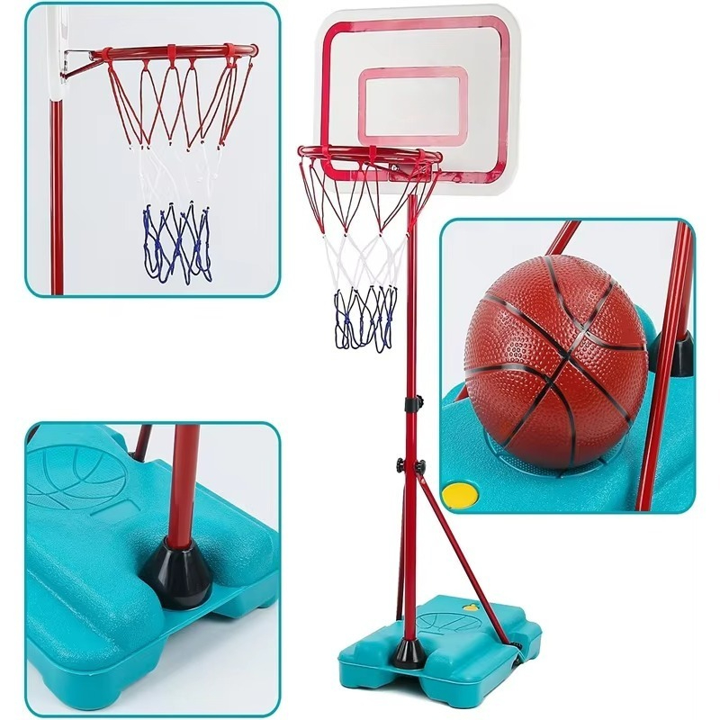 Outdoor Ideal Gift For Christm - Kids Outdoor Basketball Hoop 评论和价格