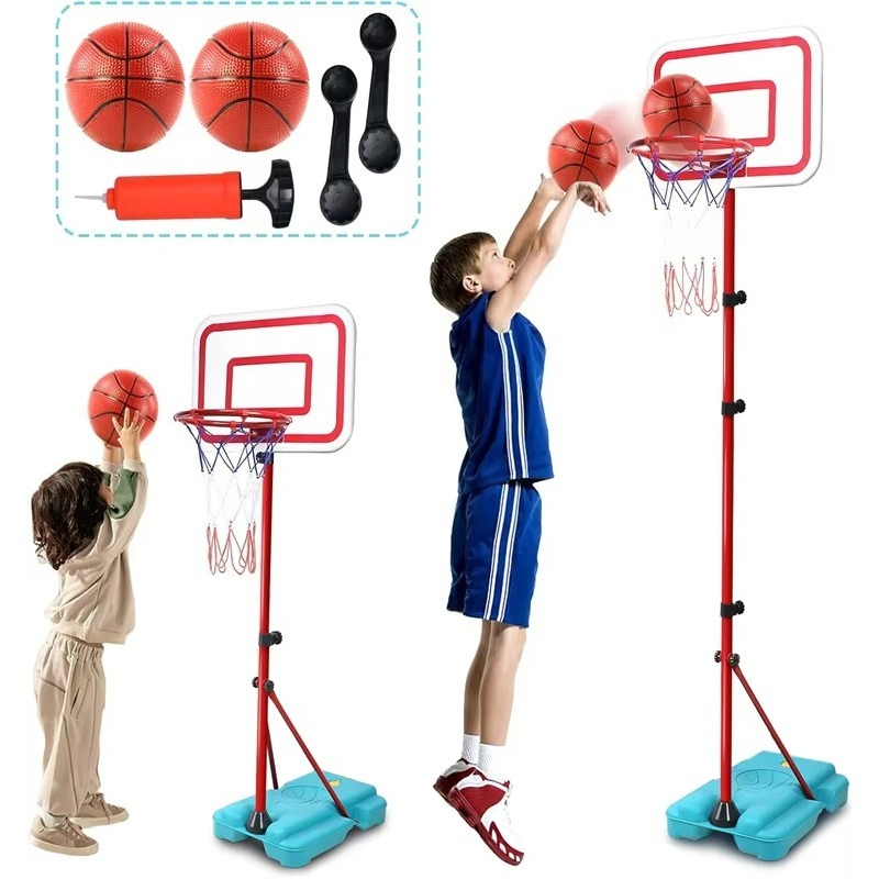 Outdoor Ideal Gift For Christm - Kids Outdoor Basketball Hoop 评论和价格