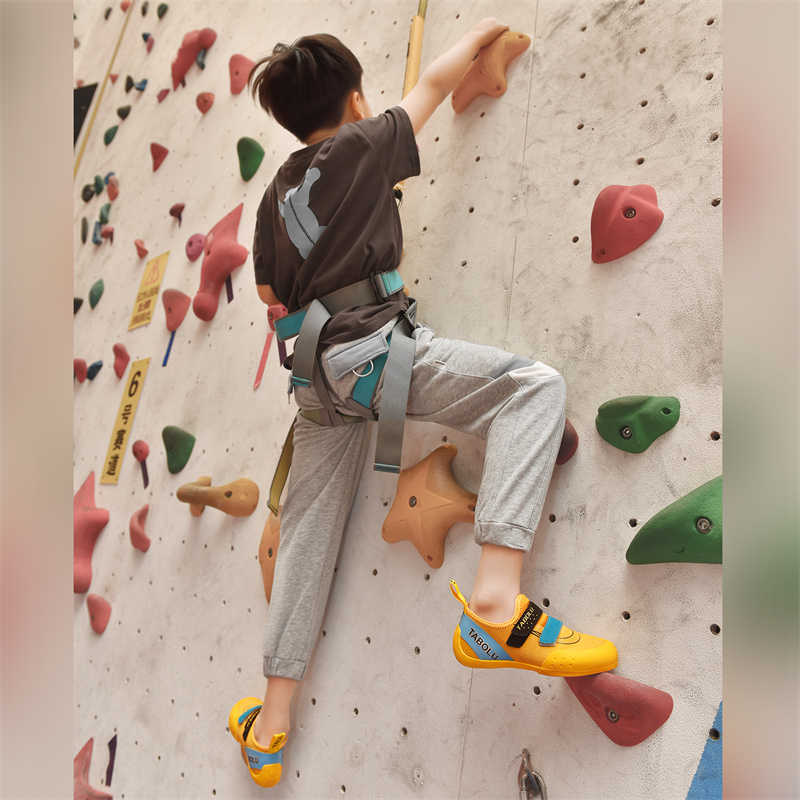 Rock-Climbing Shoes Boys Girls - Kids Outdoor Jumping 评论和价格