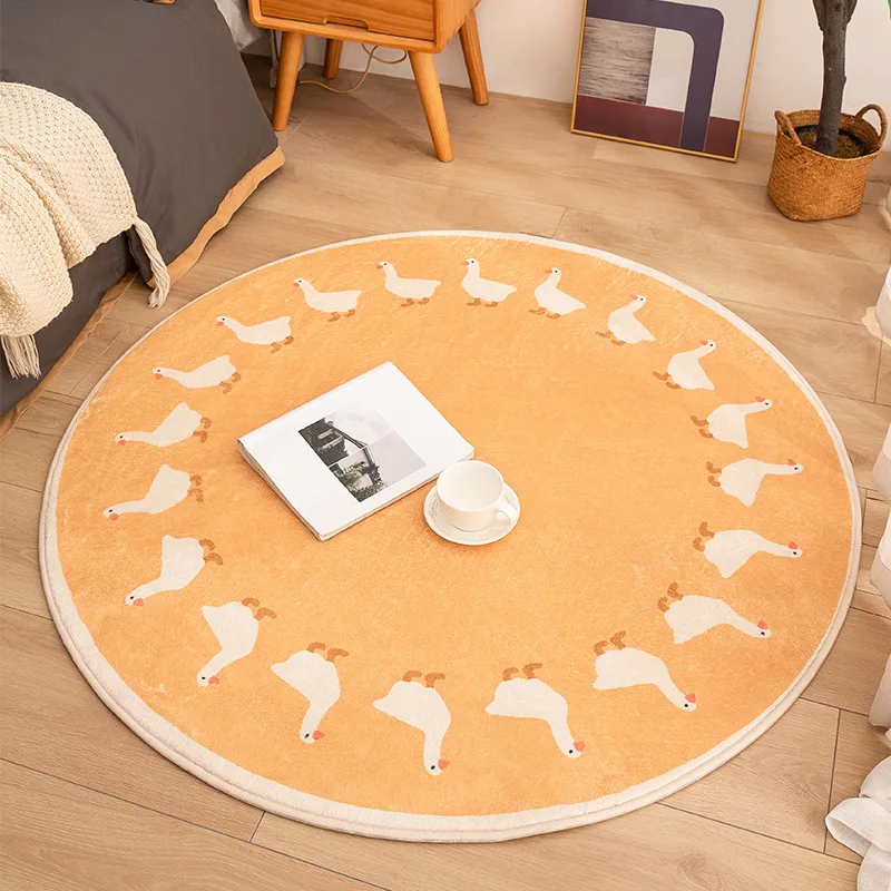 Cartoon Cute Animal Round Carp - Kids Outdoor Lounge Chair 评论和价格