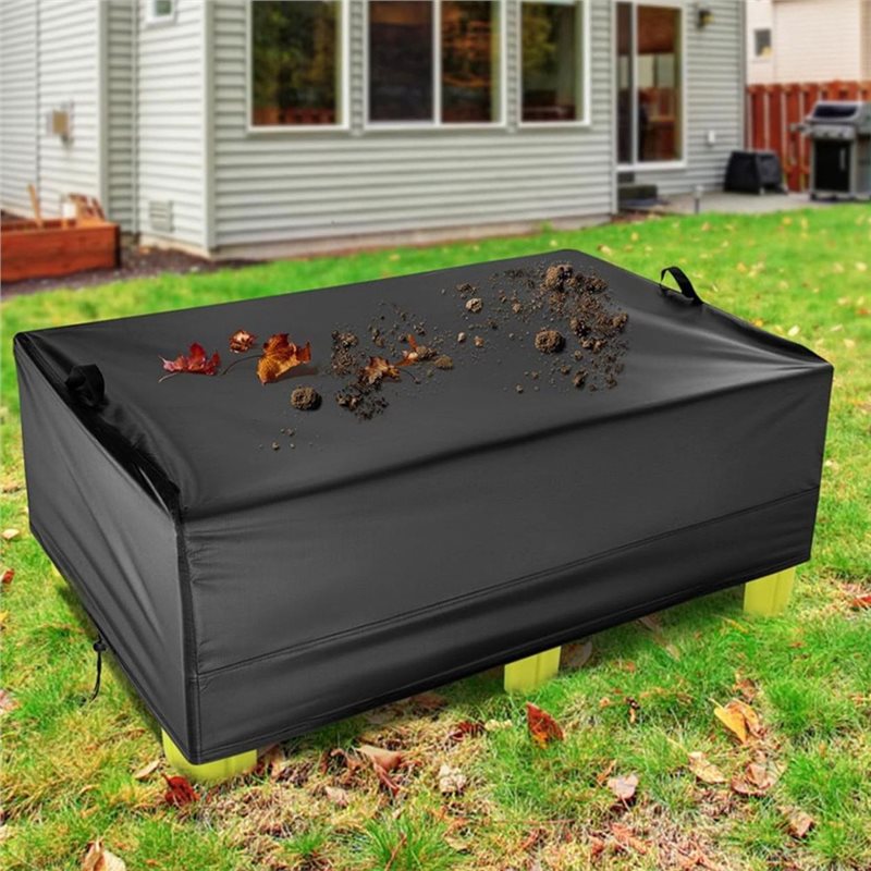 ABAH-Water Play Table Cover Ga - Kids Outdoor Water Table 评论和价格