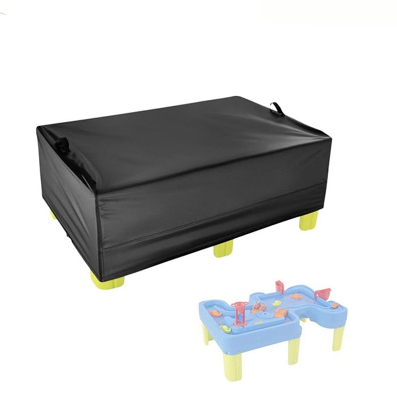 ABAH-Water Play Table Cover Ga - Kids Outdoor Water Table 评论和价格