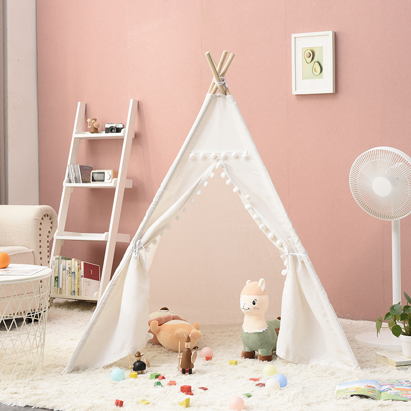 Kid Tent Play House 1.35m /1.6 - Kids Outdoor Playhouse 评论和价格