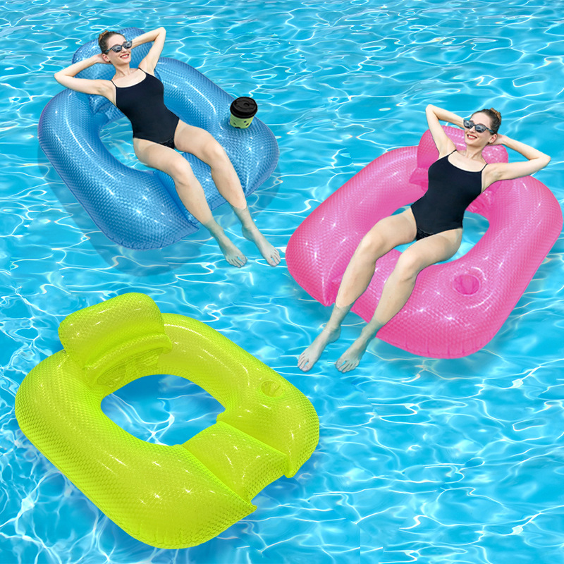 2026 New Summer PVC Pearlescen - Kids Outdoor Lounge Chair 评论和价格