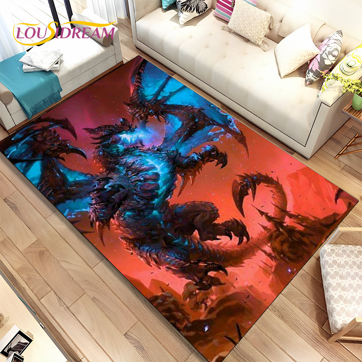 World of Warcraft,WOW ,Game Ga - Kids Outdoor Flooring 评论和价格