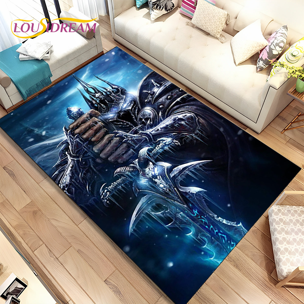 World of Warcraft,WOW ,Game Ga - Kids Outdoor Flooring 评论和价格